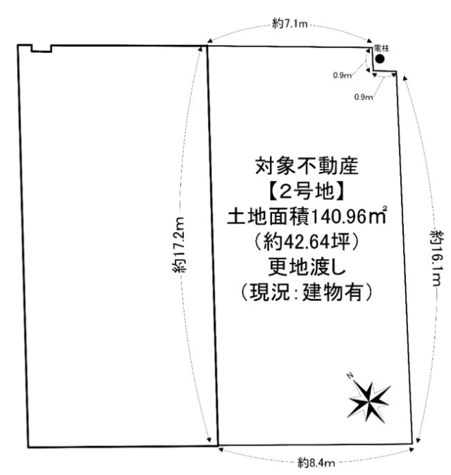 大阪府堺市南区槇塚台２丁売地の不動産情報です。