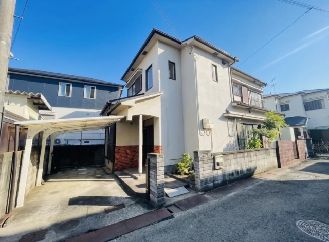 大阪府岸和田市畑町１丁目中古一戸建ての不動産情報です。