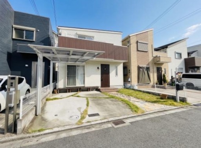 大阪府岸和田市尾生町中古一戸建ての不動産情報です。