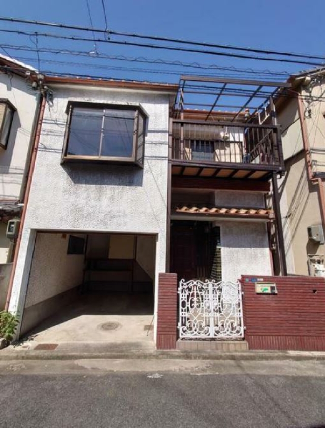 大阪府泉大津市下条町中古一戸建ての不動産情報です。