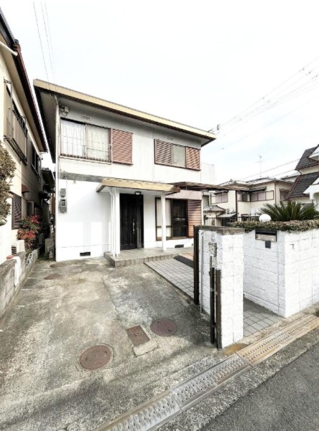 大阪府岸和田市三田町中古一戸建ての不動産情報です。