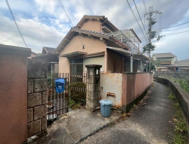 大阪府泉佐野市春日町中古一戸建ての不動産情報です。