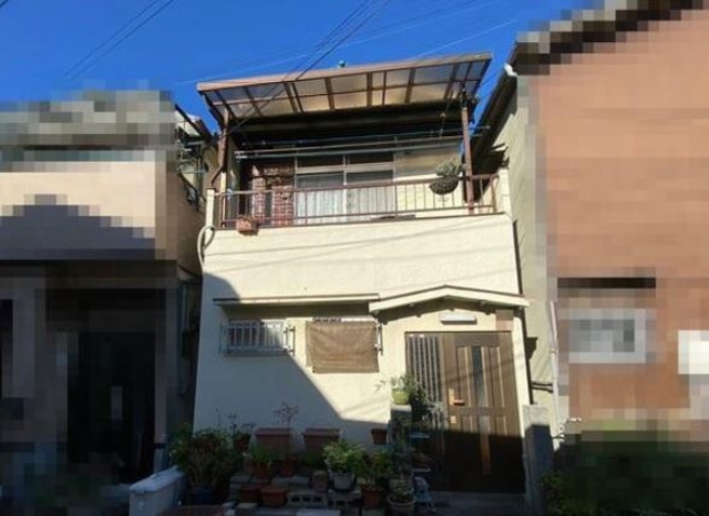 大阪府泉大津市河原町中古一戸建ての不動産情報です。