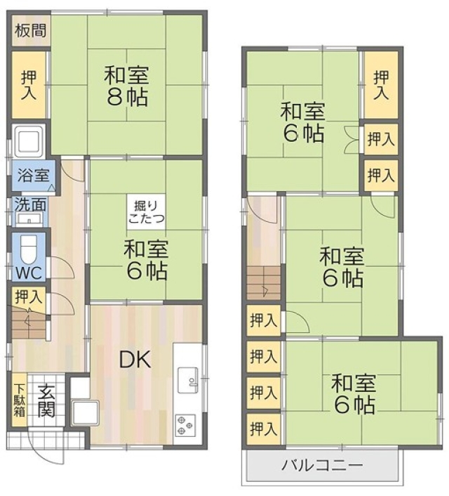 大阪府堺市西区浜寺諏訪森町東１丁中古一戸建ての不動産情報です。