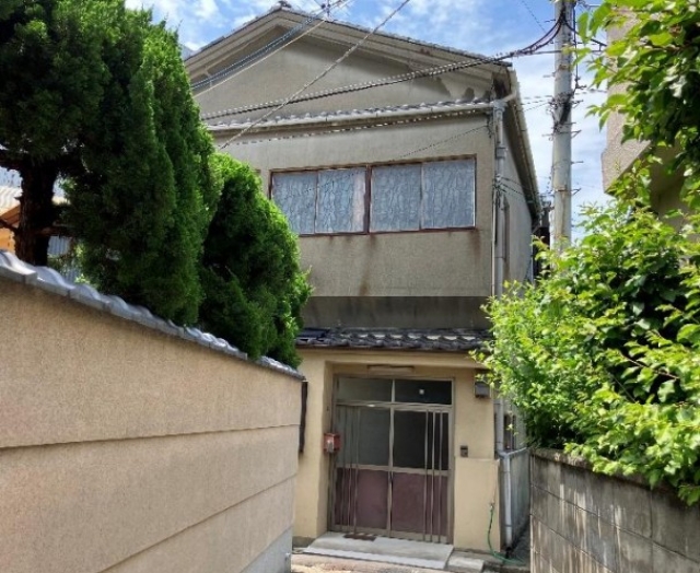 大阪府岸和田市五軒屋町売地の不動産情報です。