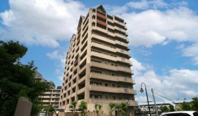 アクアパークＣＩＴＹ岸和田南４番館大阪府岸和田市港緑町中古マンションの不動産情…