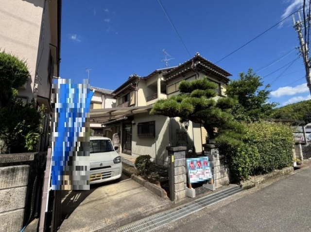 大阪府貝塚市馬場中古一戸建ての不動産情報です。