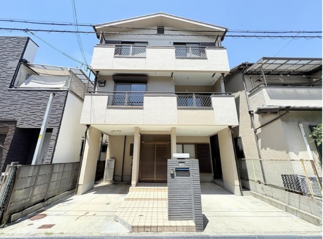 大阪府岸和田市松風町中古一戸建ての不動産情報です。