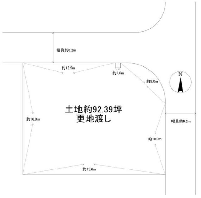 大阪府堺市南区竹城台４丁売地の不動産情報です。