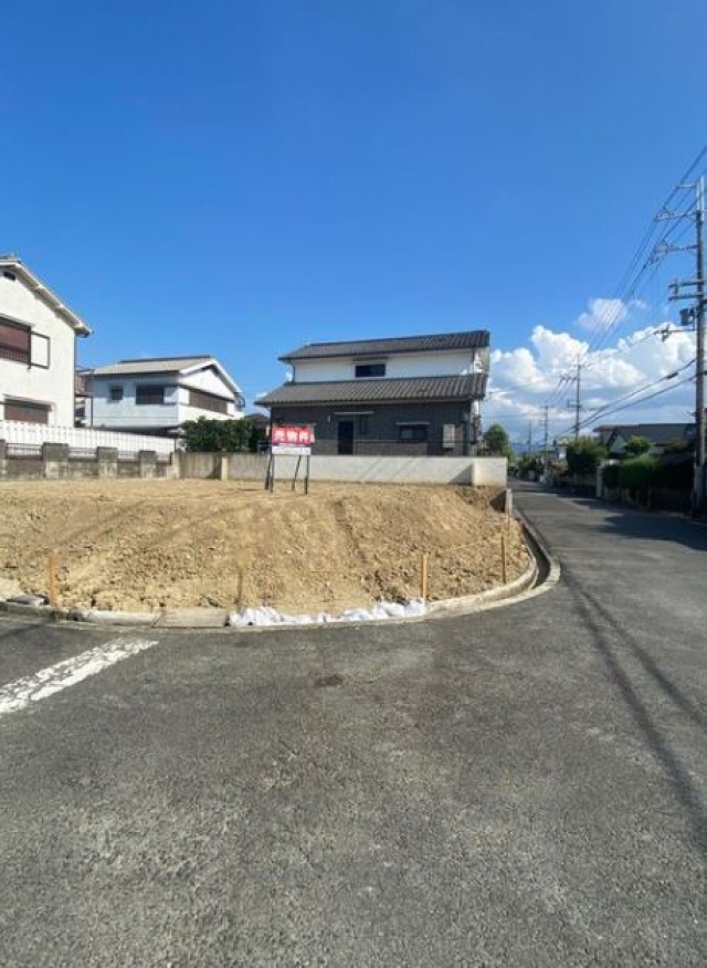 大阪府堺市南区庭代台１丁売地の不動産情報です。