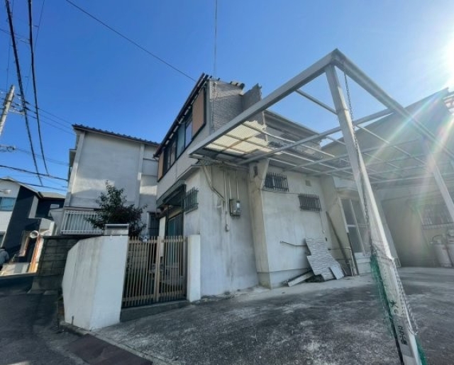 大阪府岸和田市土生町１２丁目中古一戸建ての不動産情報です。