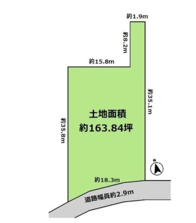 大阪府和泉市伏屋町３丁目売地の不動産情報です。