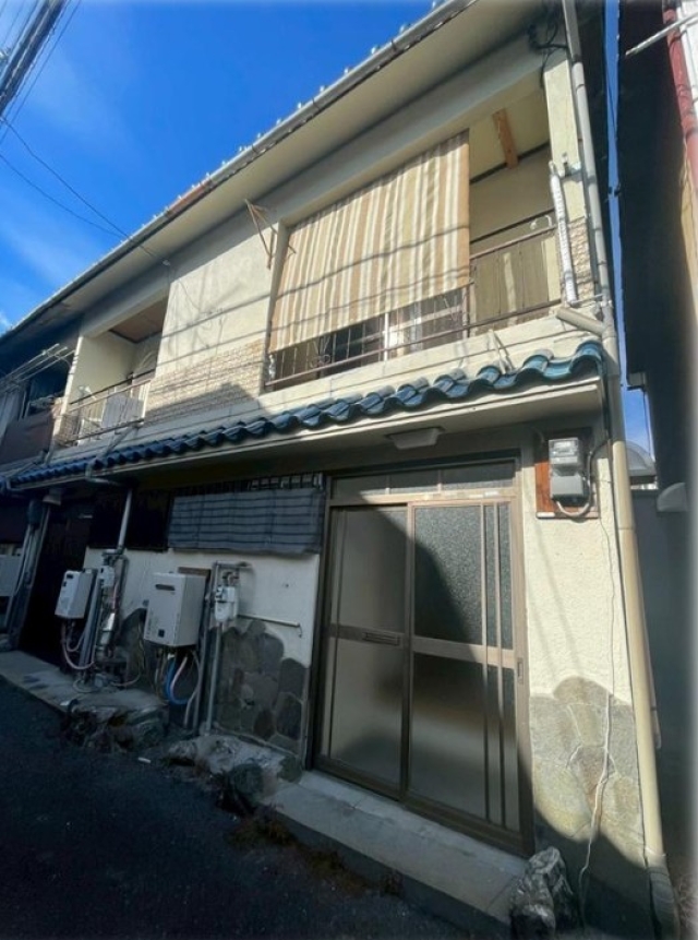 大阪府堺市東区菩提町１丁中古一戸建ての不動産情報です。