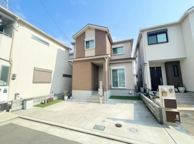 大阪府泉大津市豊中町２丁目中古一戸建ての不動産情報です。