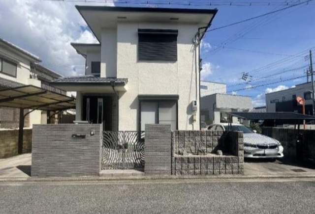 大阪府岸和田市土生町１２丁目中古一戸建ての不動産情報です。