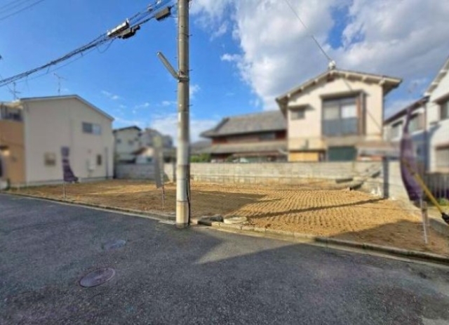 大阪府堺市東区菩提町５丁売地の不動産情報です。