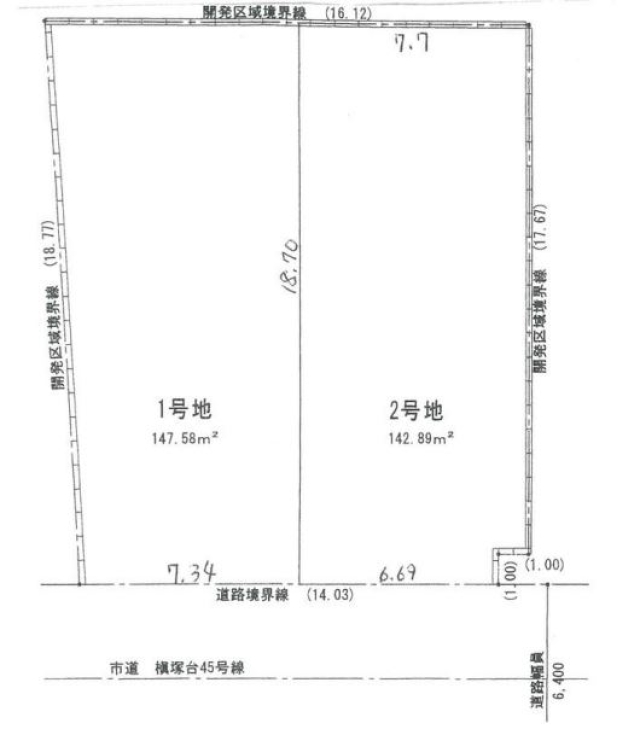 大阪府堺市南区槇塚台３丁売地の不動産情報です。