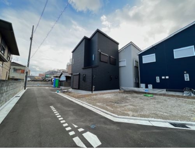 大阪府高石市千代田１丁目売地の不動産情報です。