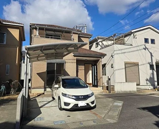 大阪府泉佐野市日根野中古一戸建ての不動産情報です。