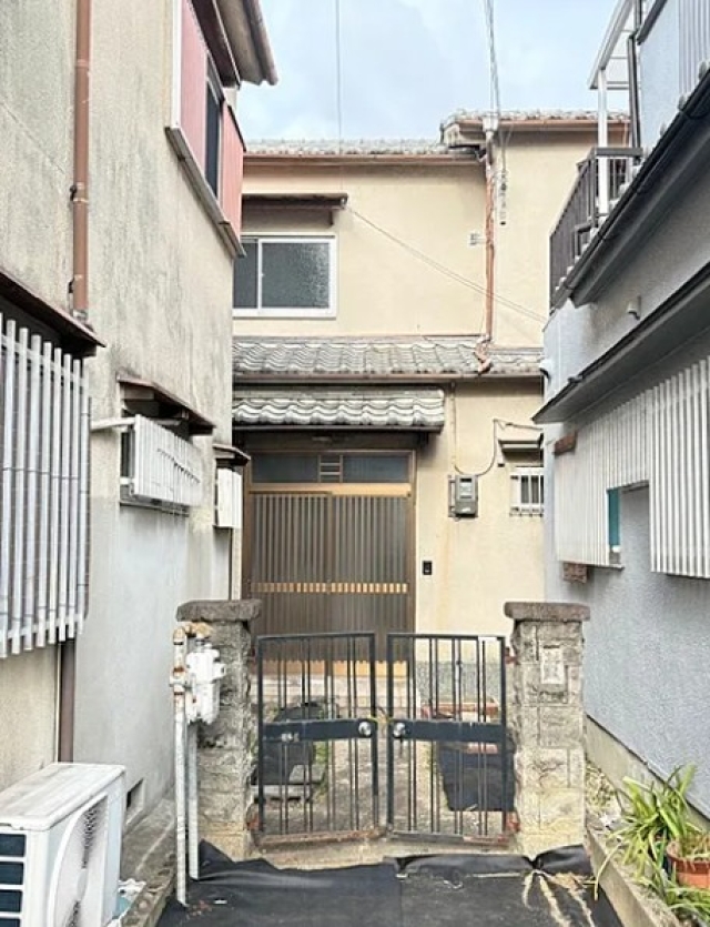 大阪府岸和田市南町中古一戸建ての不動産情報です。