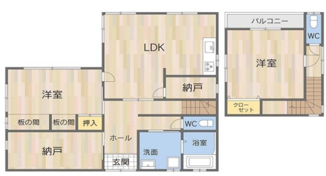 大阪府泉大津市松之浜町２丁目中古一戸建ての不動産情報です。