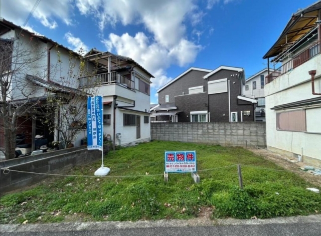 大阪府泉佐野市高松東１丁目売地の不動産情報です。