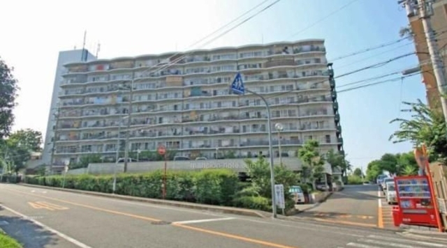 とがグリーンハイツ【リフォーム３月１日　完成　手数料税込３％】大阪府堺市南区原…