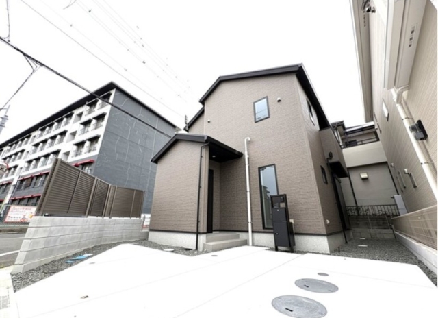 大阪府泉佐野市長滝新築一戸建ての不動産情報です。
