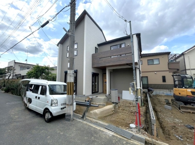 大阪府堺市東区北野田新築一戸建ての不動産情報です。
