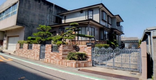 大阪府泉大津市東雲町中古一戸建ての不動産情報です。