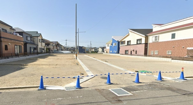 大阪府泉佐野市長滝売地の不動産情報です。
