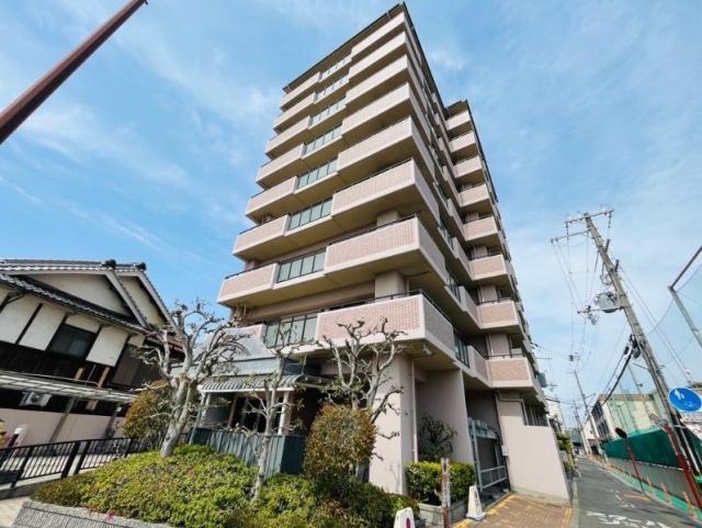 エクセル岸和田大阪府岸和田市堺町中古マンションの不動産情報です。