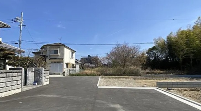 大阪府堺市中区楢葉新築一戸建ての不動産情報です。