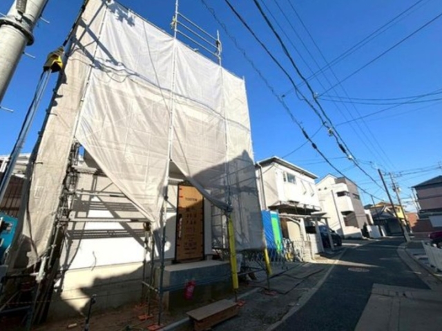 大阪府堺市西区浜寺昭和町２丁新築一戸建ての不動産情報です。