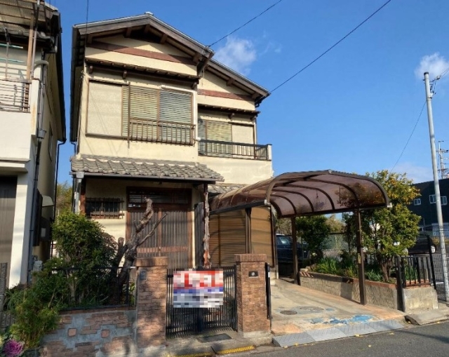大阪府堺市中区辻之中古一戸建ての不動産情報です。