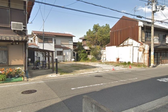 大阪府堺市西区浜寺石津町中５丁売地の不動産情報です。