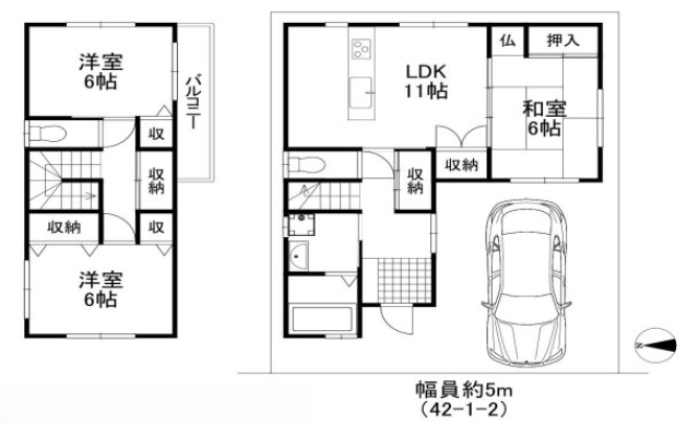 大阪府泉佐野市鶴原中古一戸建ての不動産情報です。