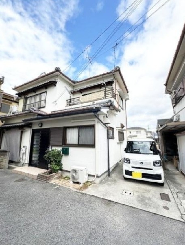大阪府岸和田市上松町５丁目中古一戸建ての不動産情報です。