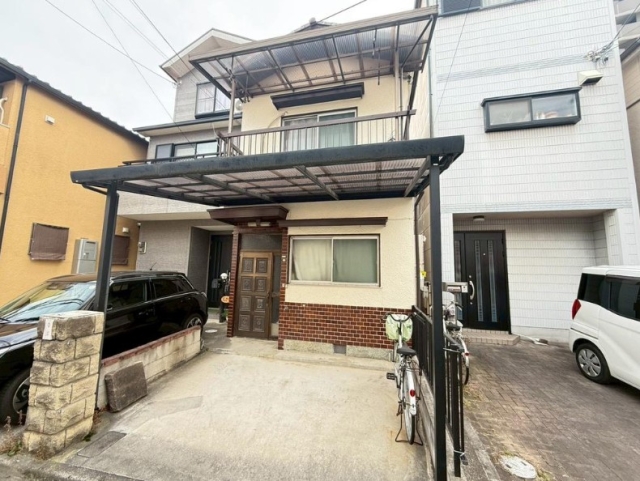 大阪府堺市東区中茶屋中古一戸建ての不動産情報です。