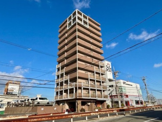 クレール諏訪ノ森マリーニア５階大阪府堺市西区浜寺石津町西５丁中古マンションの不…