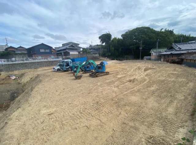 大阪府堺市南区豊田売地の不動産情報です。