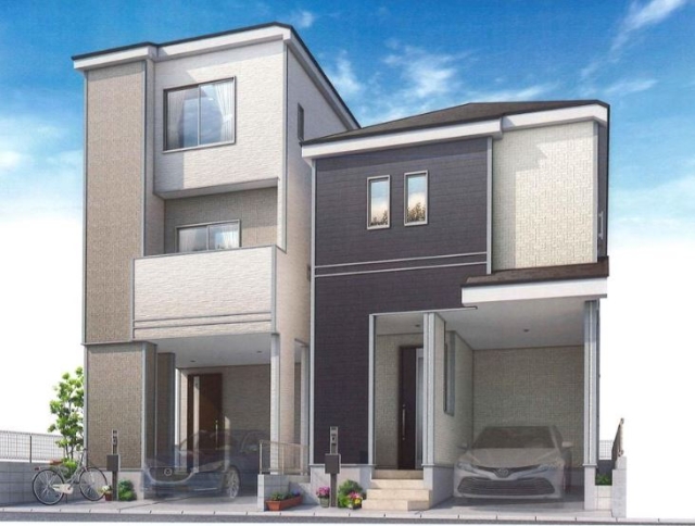 大阪府大阪狭山市池尻北１丁目新築一戸建ての不動産情報です。