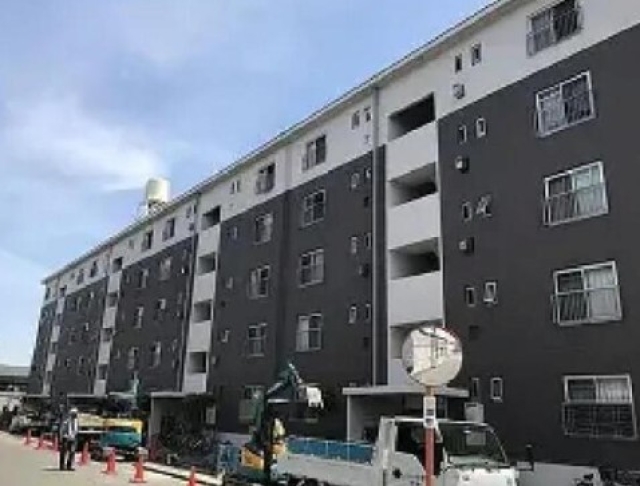 助松ハイツＣ棟大阪府泉大津市東助松町１丁目中古マンションの不動産情報です。