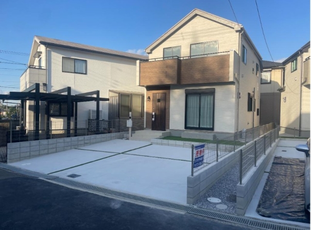 大阪府堺市南区高倉台４丁新築一戸建ての不動産情報です。