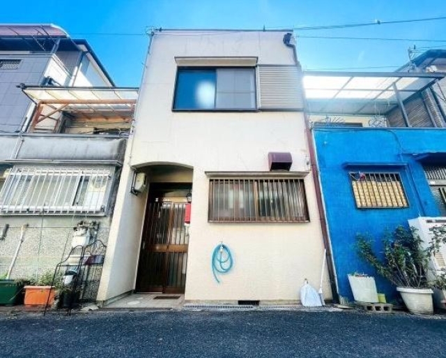 大阪府岸和田市加守町４丁目中古一戸建ての不動産情報です。