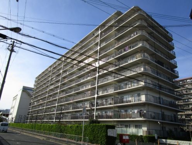 岸和田コーポラス大阪府岸和田市下野町２丁目中古マンションの不動産情報です。