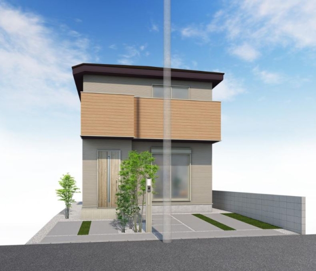 大阪府泉大津市松之浜町２丁目新築一戸建ての不動産情報です。
