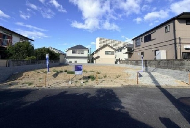 大阪府堺市南区若松台３丁売地の不動産情報です。