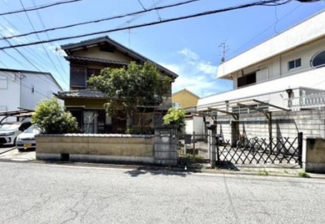 大阪府貝塚市鳥羽売地の不動産情報です。