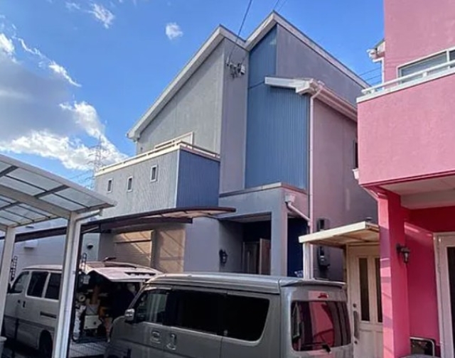 大阪府堺市中区八田北町中古一戸建ての不動産情報です。